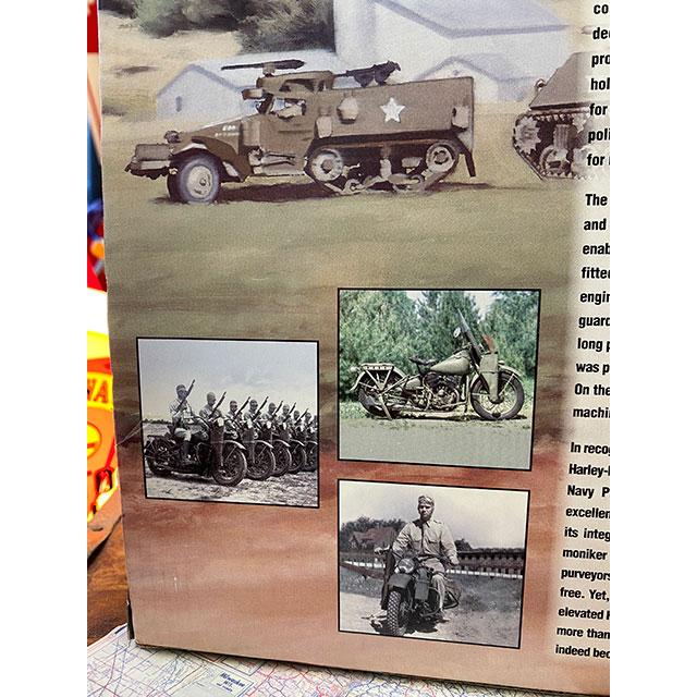 Harley Davidson（ハーレー・ダビッドソン） ハスブロ G.I.ジョー35