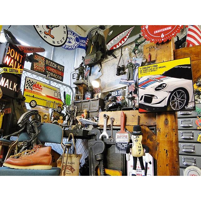 ポルシェ ポップアートフレーム （911 マルティーニレーシング