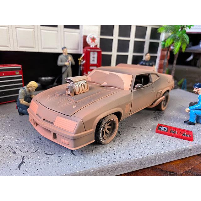 映画 マッドマックス 1973年 フォード ファルコンXB LAST OF THE V8