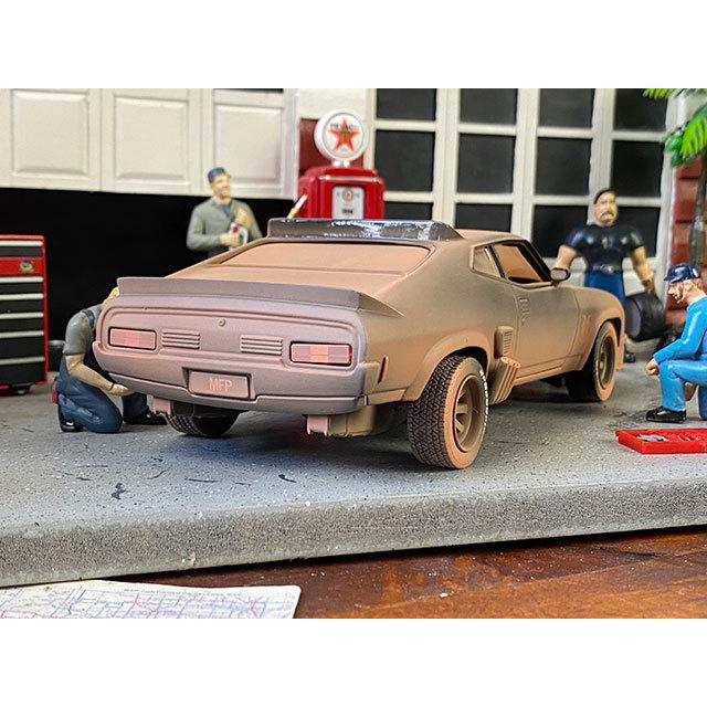 映画 マッドマックス 1973年 フォード ファルコンXB LAST OF THE V8