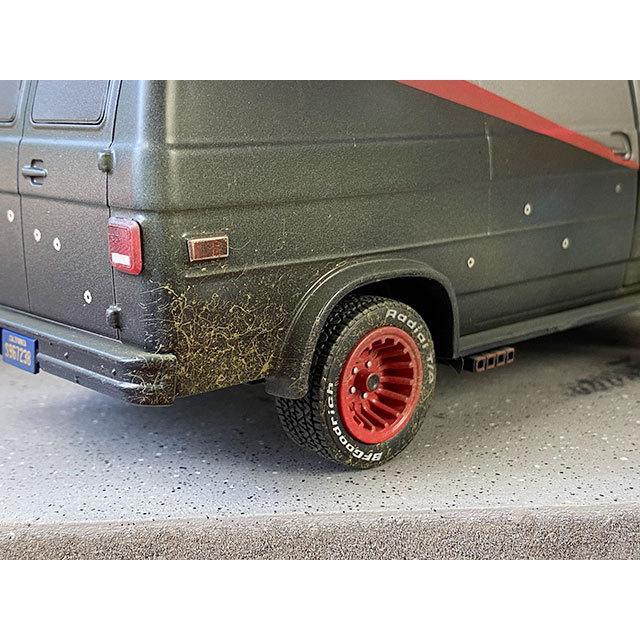 リミテッドエディション 映画 特攻野郎Aチーム 1983年 GMC