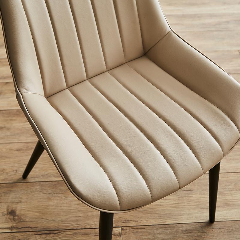 ダイニングチェア チェア 黒 2脚セット 椅子 ベージュ ブラック