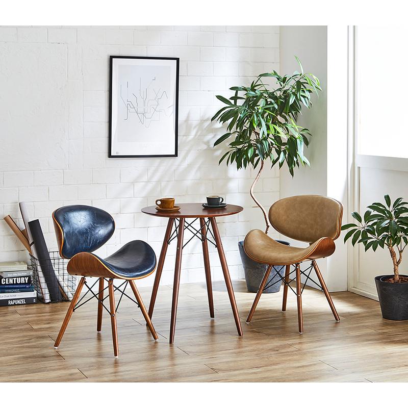 シェルチェア ダイニングチェア イームズチェア お洒落 白 ホワイト