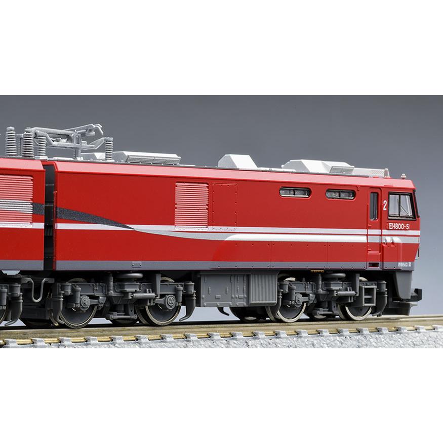 トミックス TOMIX 7181 JR EH800形電気機関車(新塗装) : 鉄道