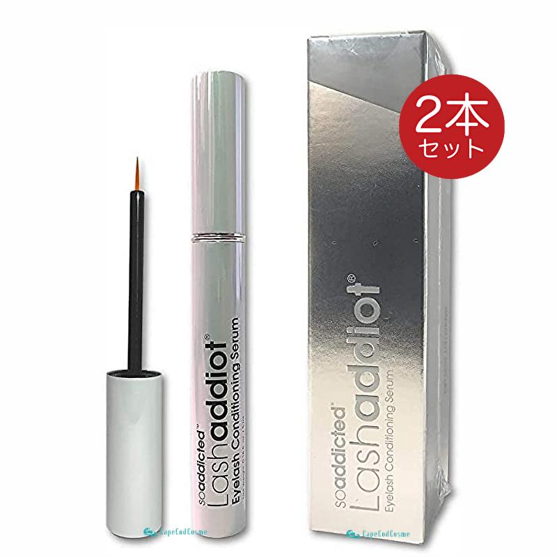 Lashaddict（ラッシュアディクト） アイラッシュ コンディショニング