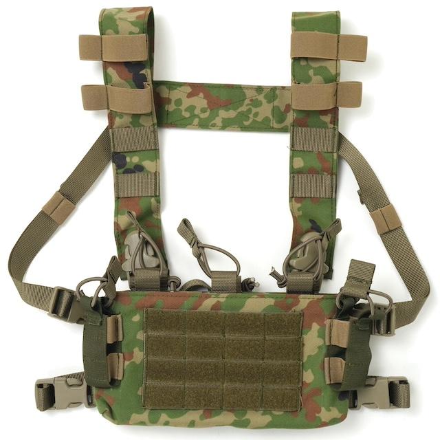 ORDNANCE TACTICAL OKINAWA（オードナンス）MRC（Micro Recon Chestrig