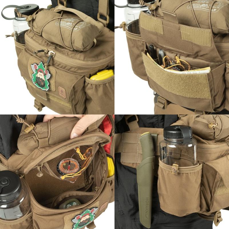 HELIKON-TEX Helikon-Tex（ヘリコンテックス）FOXTROT MK2 BELT RIG