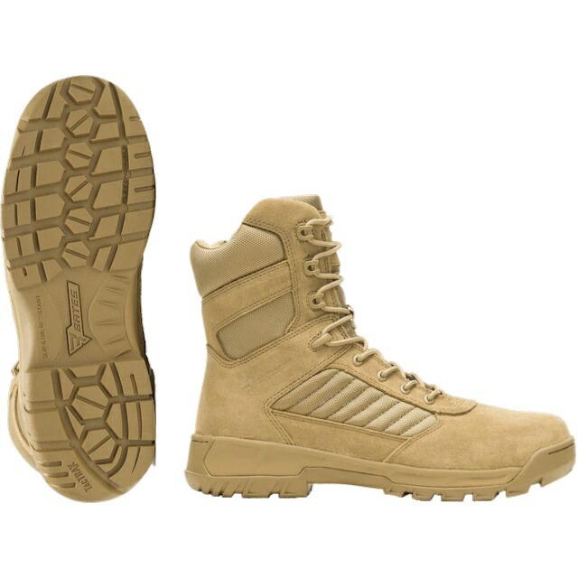 BATES BATES（ベイツ）TACTICAL SPORT 2 SIDE ZIP BOOTS [3181][Coyote