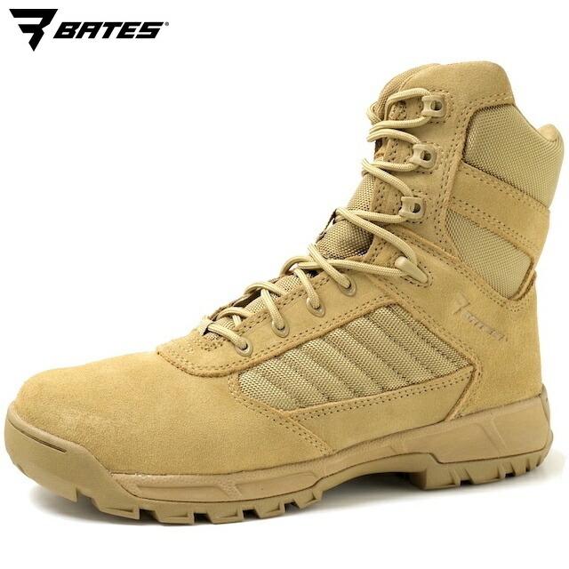 BATES BATES（ベイツ）TACTICAL SPORT 2 SIDE ZIP BOOTS [3181][Coyote