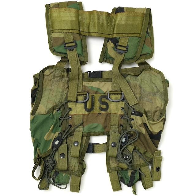 US（米軍放出品）Tactical Load Bearing Vest 初期型タクティカル