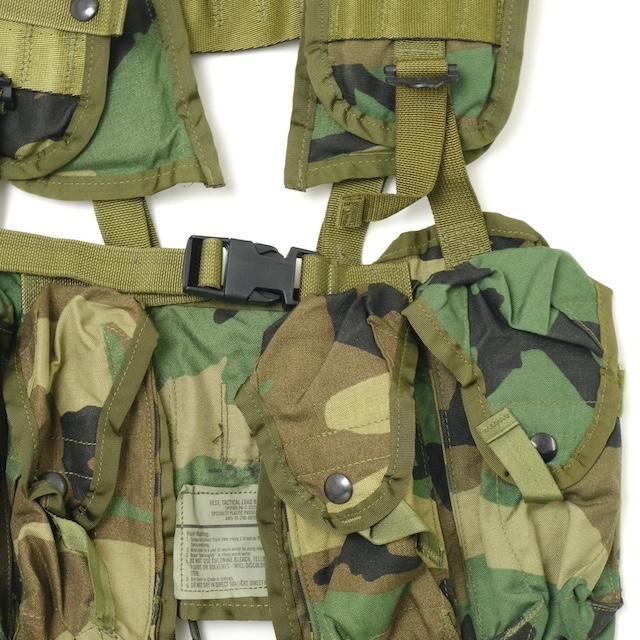 US（米軍放出品）Tactical Load Bearing Vest 初期型タクティカル