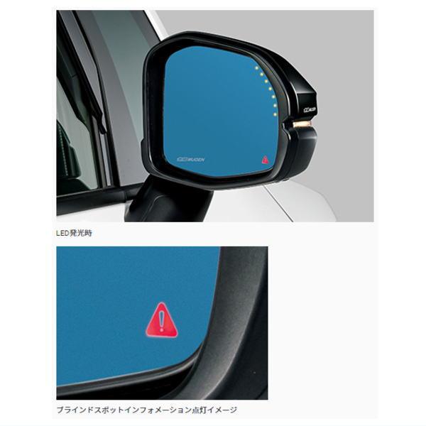 無限（MUGEN） ステップワゴン 76200-XNS-K0S0 ハイドロフィックLED