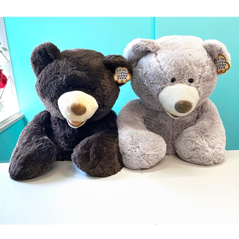 コストコ くま クマ ぬいぐるみ 全長135cm 大きい ハグミー ビッグ