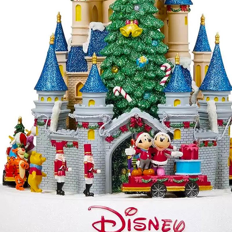 Disney（ディズニー） センターピース パレードシーン クリスマス