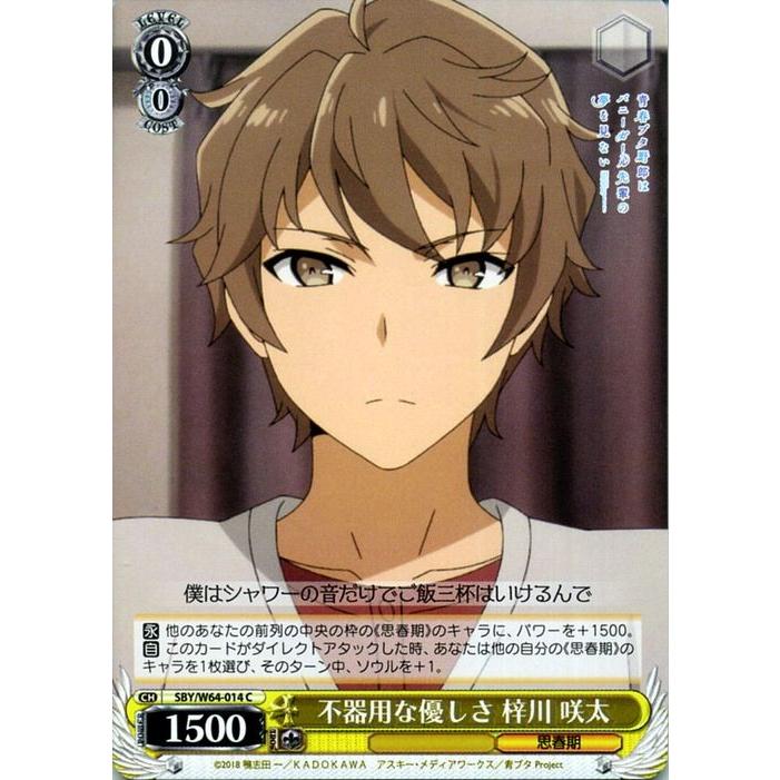 ヴァイスシュヴァルツ 青春ブタ野郎はバニーガール先輩の夢を見ない