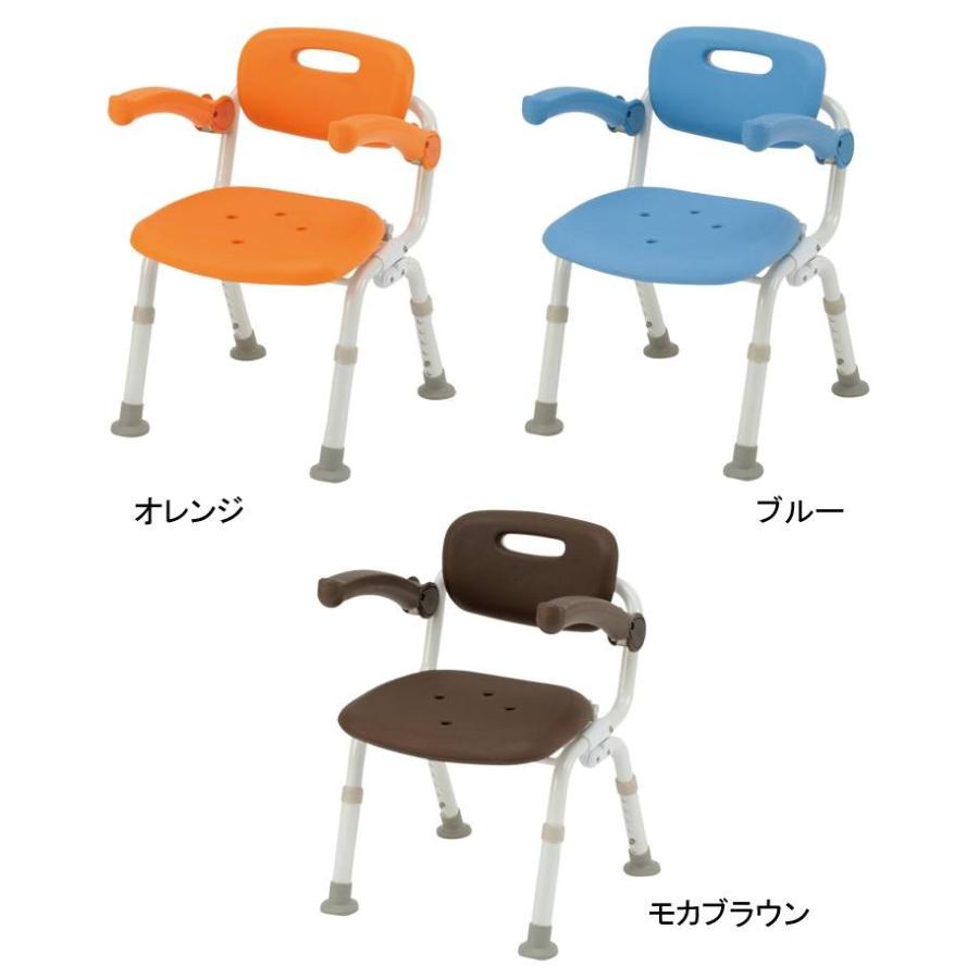 シャワーチェア［ユクリア］コンパクトSPおりたたみN PN-L41321