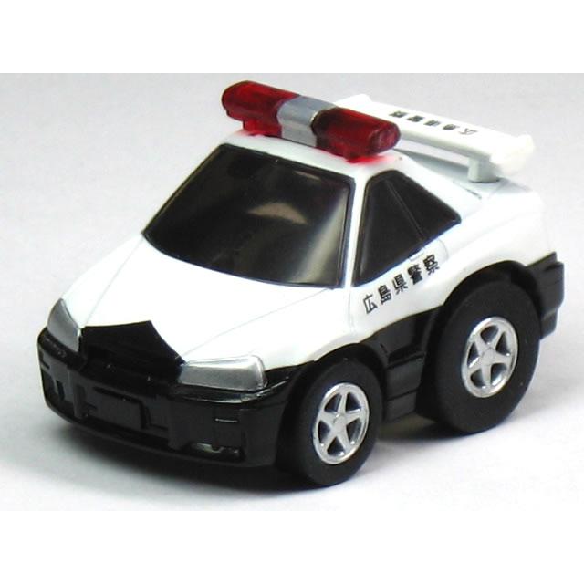 タカラトミー（TAKARA TOMY） 【単品】チョロQ スカイライン パトカー