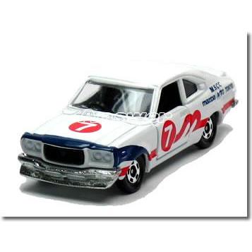 タカラトミー（TAKARA TOMY） トミカミュージアム レースカー館 マツダ