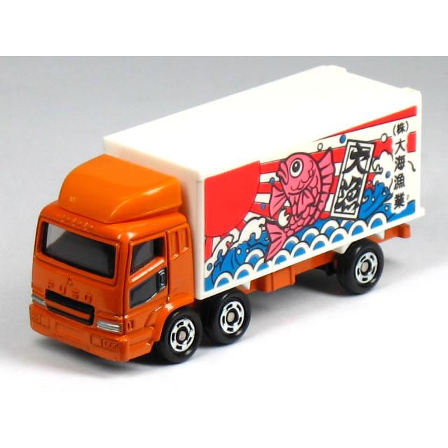 タカラトミー（TAKARA TOMY） 【単品】トミカ 三菱ふそう スーパー