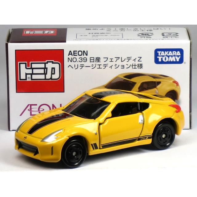 タカラトミー（TAKARA TOMY） 特注トミカ イオン No.39 日産