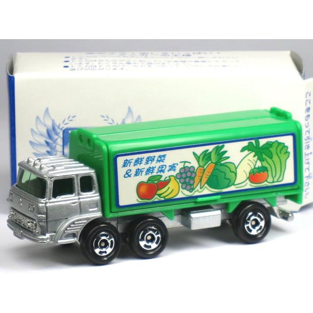 タカラトミー（TAKARA TOMY） 【単品】トミカ 三菱ふそう ウイング