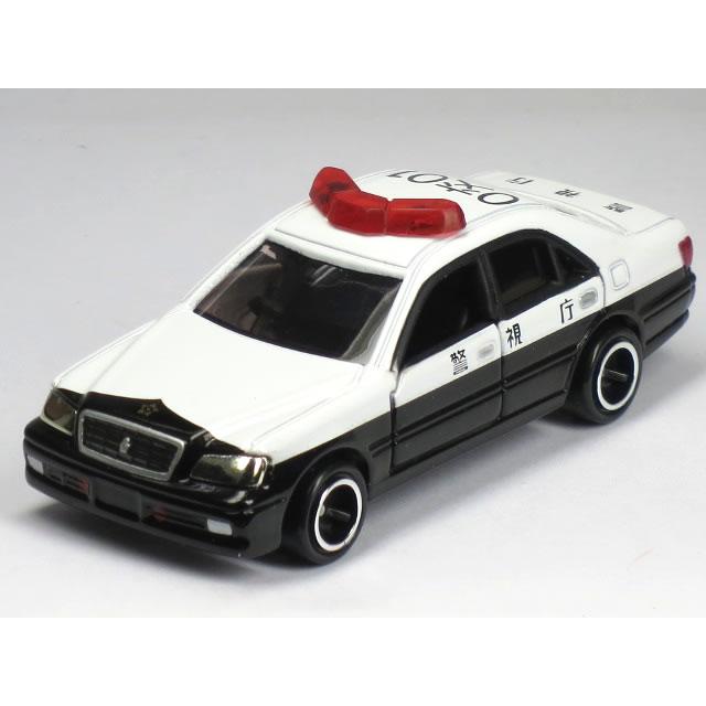 タカラトミー（TAKARA TOMY） 【単品】トミカ トヨタ クラウン 警視庁