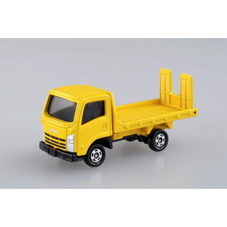 タカラトミー（TAKARA TOMY） 【単品】トミカ いすゞ エルフ 重機運搬