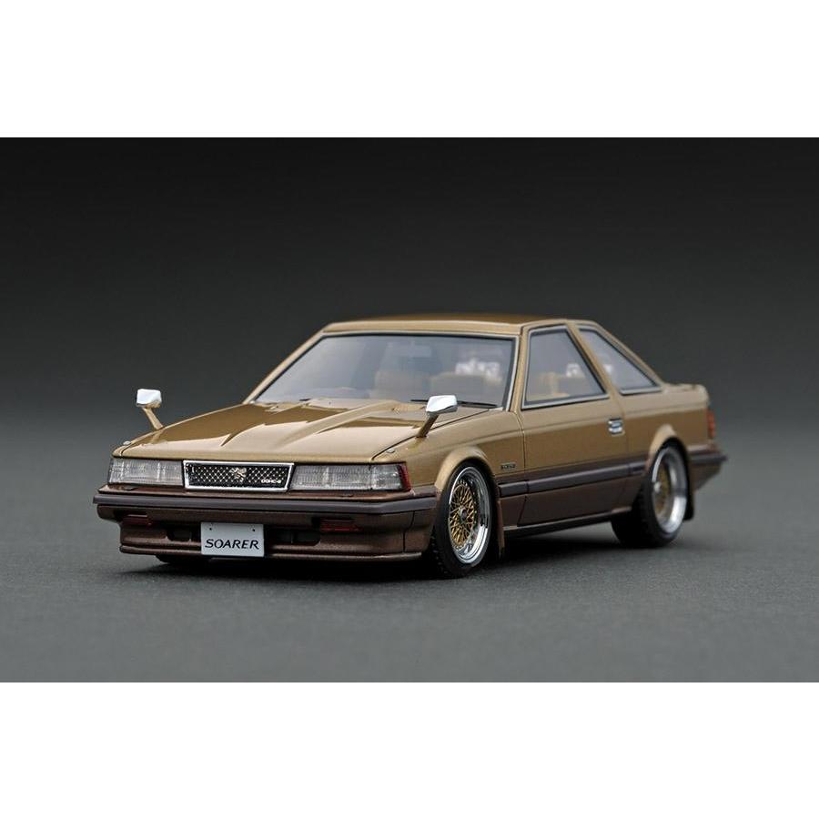 トヨタ（TOYOTA） ignition model 1/43 ソアラ 2800GT リミテッド (Z10