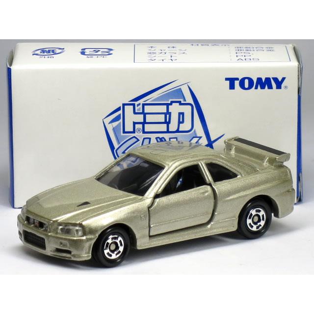 タカラトミー（TAKARA TOMY） 【単品】トミカくじV 日産 スカイライン