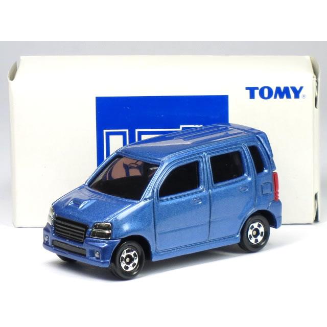 タカラトミー（TAKARA TOMY） 特注トミカ トミカ缶 05 スズキ ワゴンR