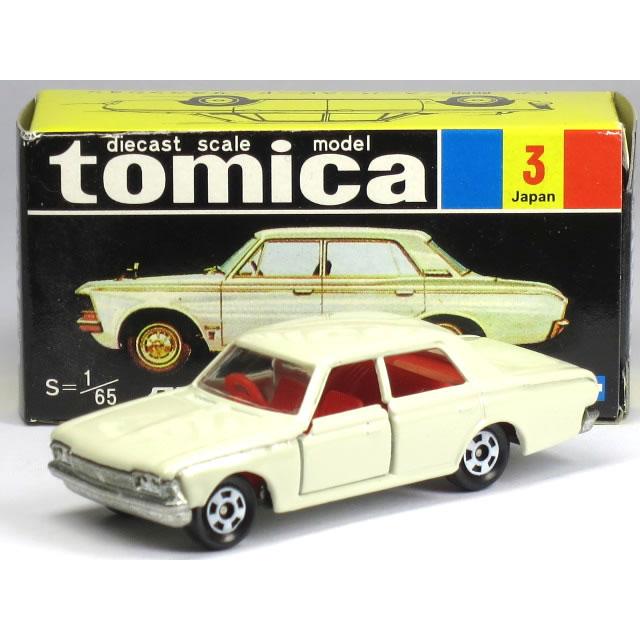 タカラトミー（TAKARA TOMY） 【絶版品】トミカ No.3 トヨタ クラウン