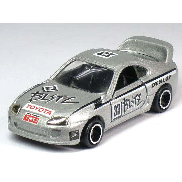 タカラトミー（TAKARA TOMY） 【単品】トミカ トヨタ スープラ BLITZ