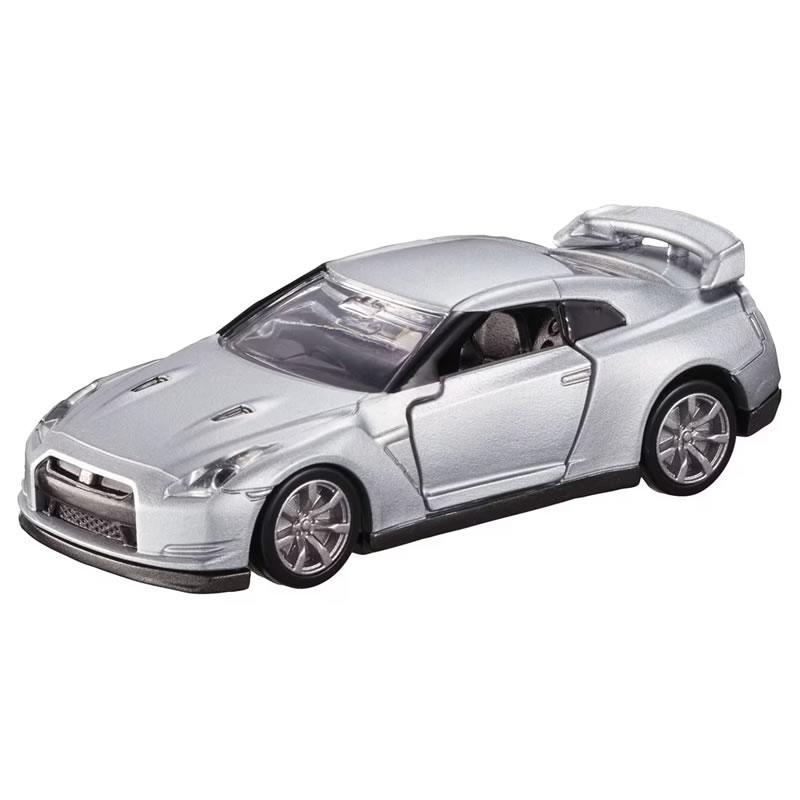トミカプレミアム 17 日産 NISSAN GT-R (R35) : カーホビーショップ