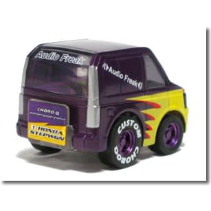 チョロQ ※外箱開封品※【絶版品】チョロQ 超リアル仕上げ カスタム