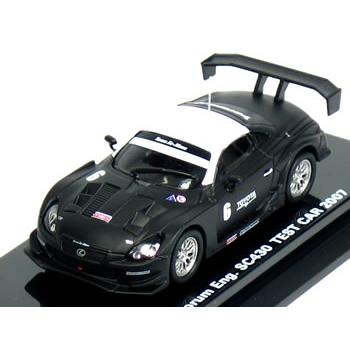 京商 1/64 スーパーGT 2007 Forum Engineering SC430 鈴鹿テストカー