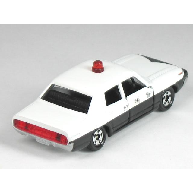 日産（NISSAN） 【単品】トミカくじV トヨタ ニュー クラウン 警視庁