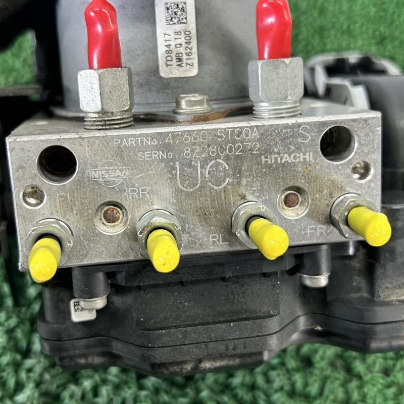 セレナ GC27【ABSアクチュエータ】47660-5TS0A H31 日産 (5.5万km