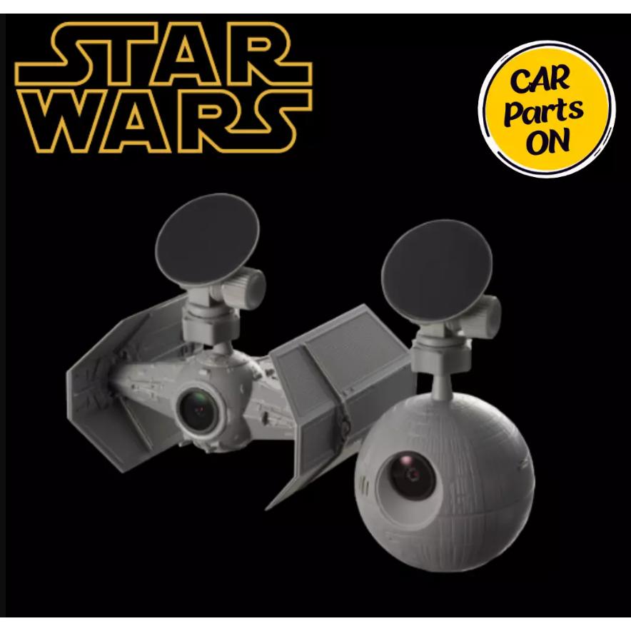 Disney（ディズニー） スターウォーズ ドライブレコーダー 前後 SW