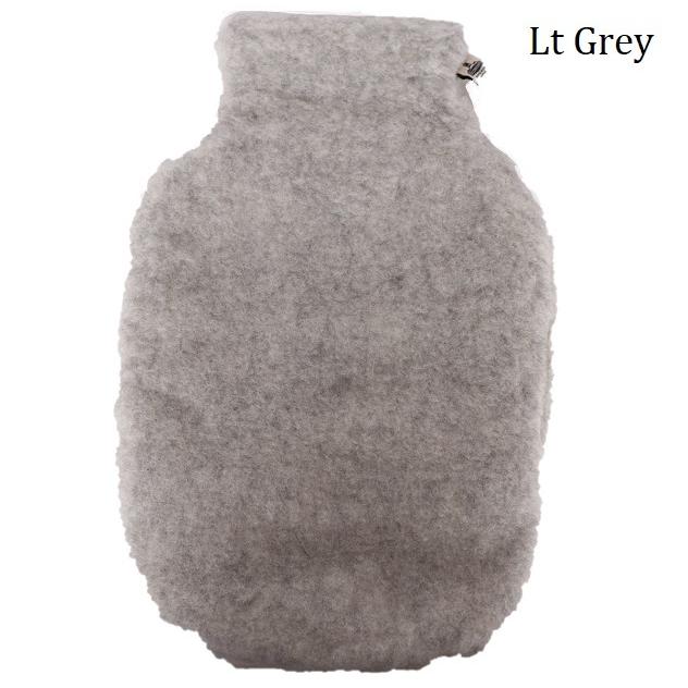 コールドブレーカー COLDBREAKER 羊毛 ウール ボア 湯たんぽカバー 2L