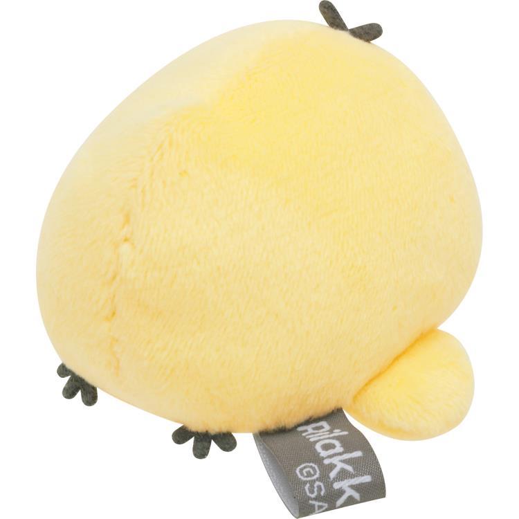 リラックマ てのりぬいぐるみ キイロイトリ NEW BASIC RILAKKUMA vol.2