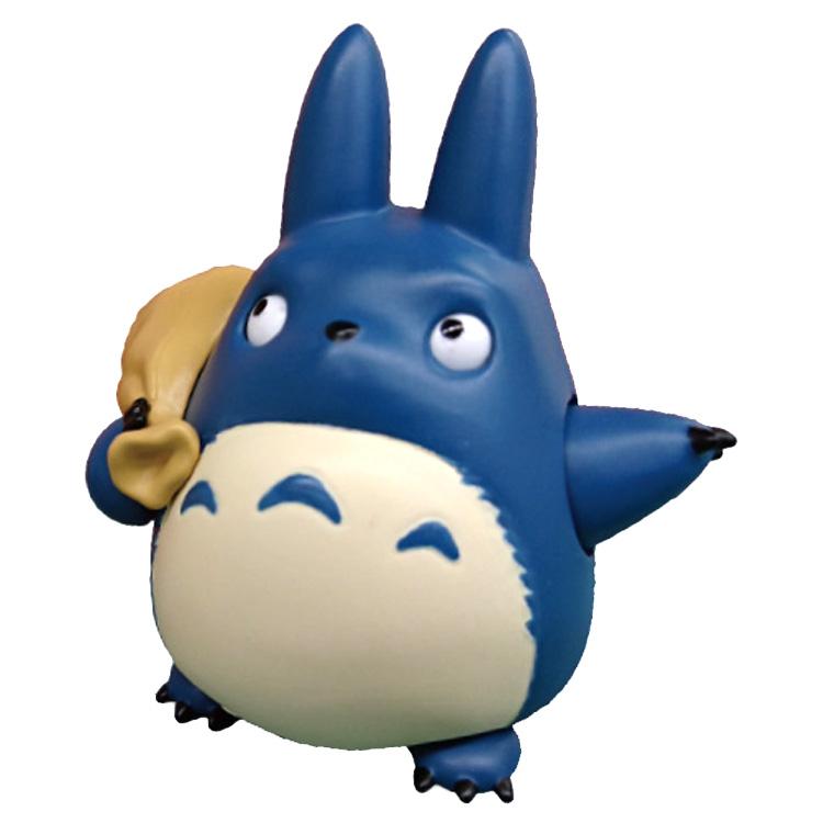 となりのトトロ PBC-14B どんぐりかついだ中トトロ プルバック