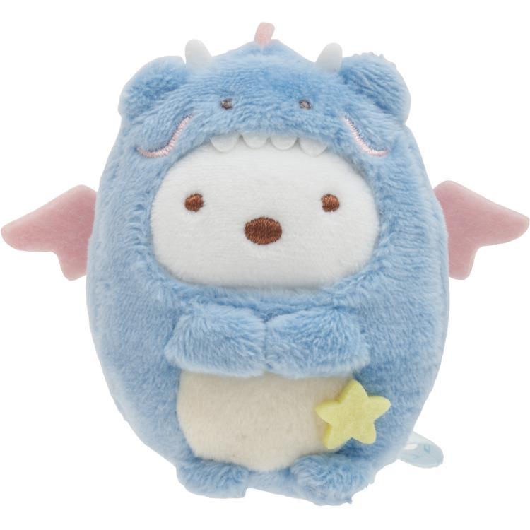 すみっコぐらし てのりぬいぐるみ しろくま すみっコぐらし