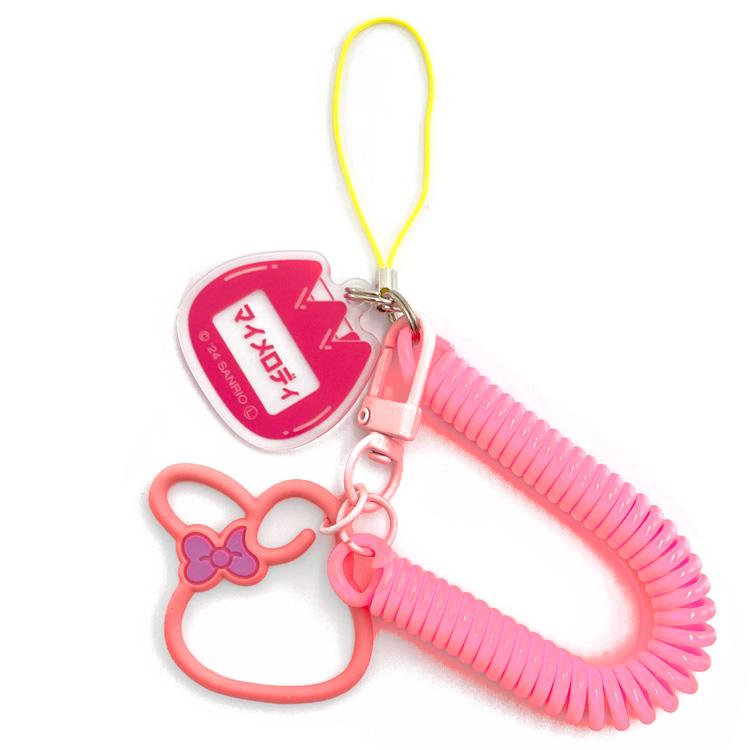 マイメロディ マルチコイルストラップ 562605 サンリオ My Melody