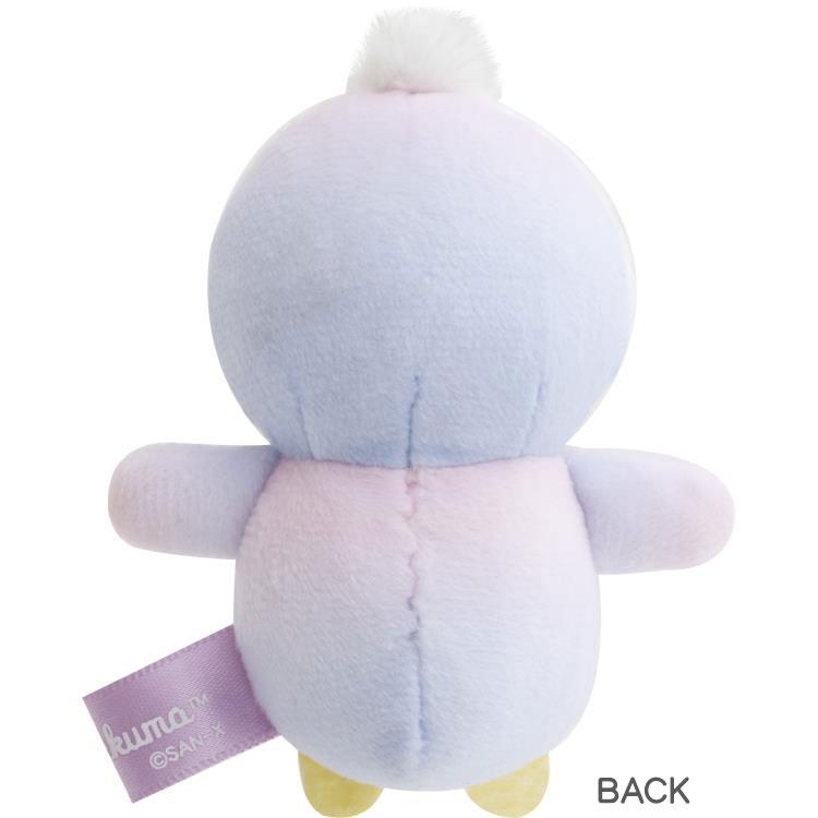 6種セット】リラックマ てのりぬいぐるみ お空のくるりんわたあめ