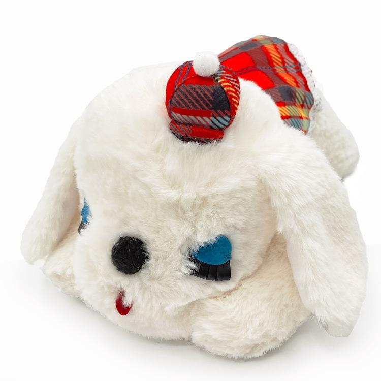 ネムリ犬 ぬいぐるみ ロン 867644 レトロぬいぐるみこれくしょんvol.3