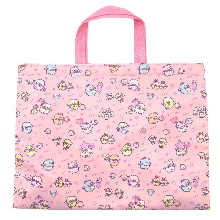 すみっコぐらし レッスンバッグ 894708 入園入学 San-X サンエックス