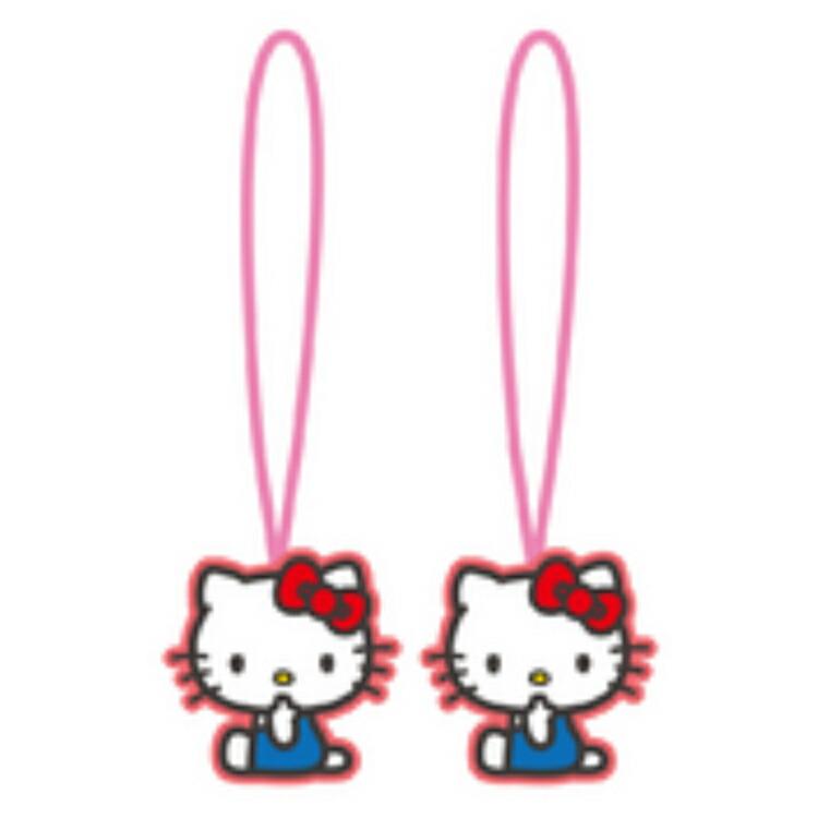 ハローキティ ジッパータブ 640199 Hello Kitty サンリオ