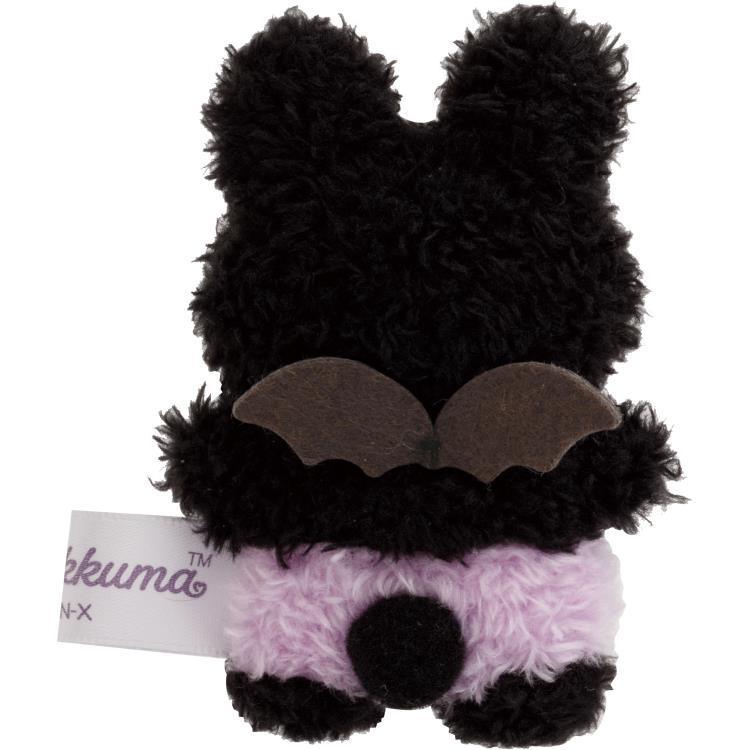 リラックマ てのりぬいぐるみ こあくまうさぎのぬいぐるみ くろ