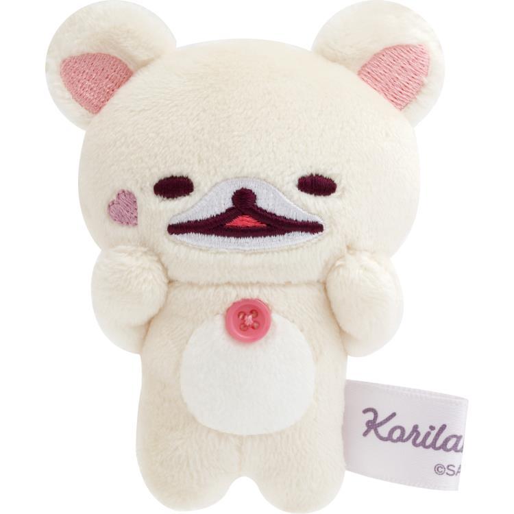 4種セット】リラックマ てのりぬいぐるみ コリラックマのこあくま気分