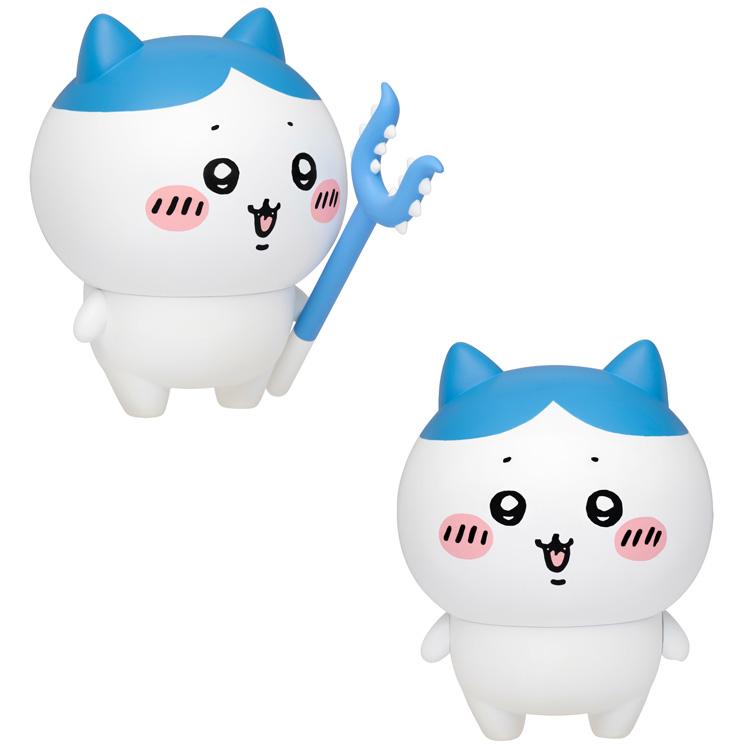 ちいかわ すくっとメイトソフビフィギュア ハチワレ CHIIKAWA なんか